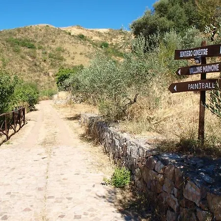 Alloggio per agriturismo Gelso Castellana Sicula