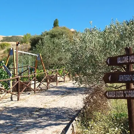 Gelso Alloggio per agriturismo Castellana Sicula